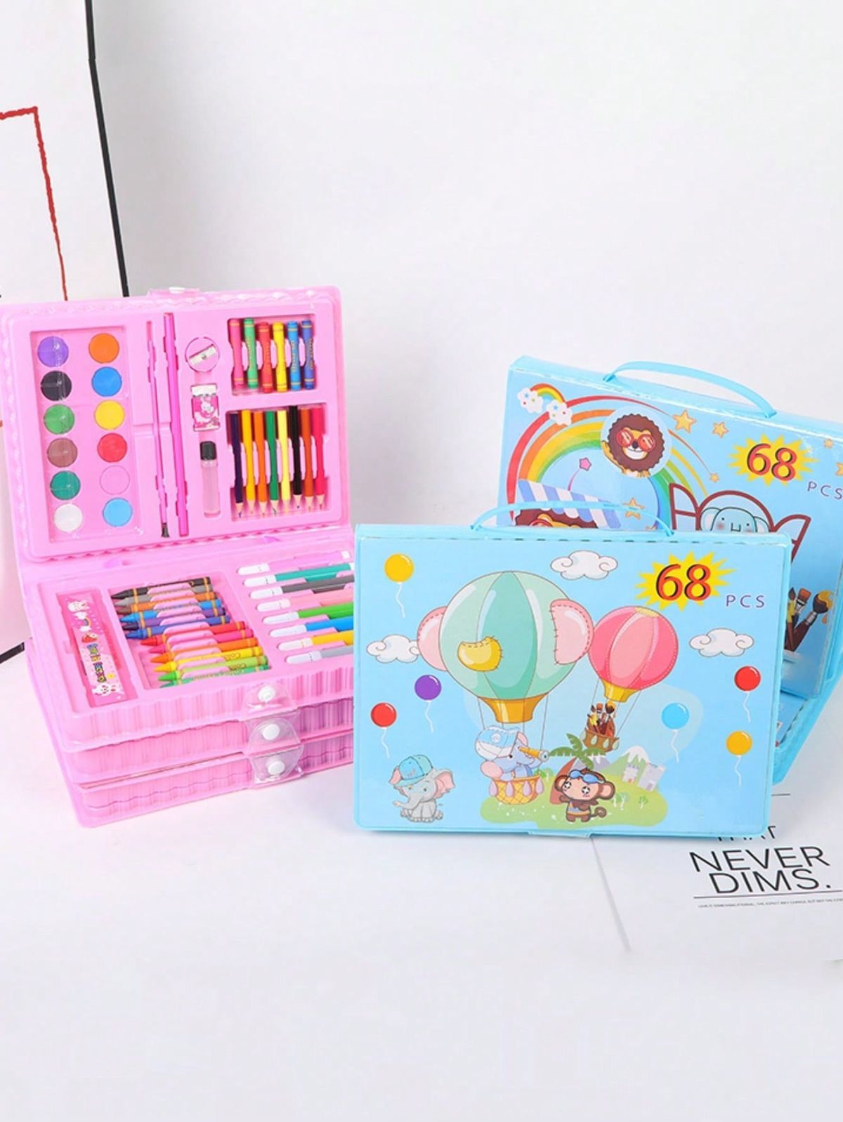 valija Set de Arte  68pcs