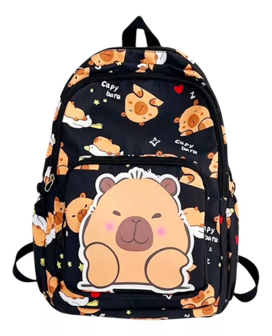 Mochila capybara 1