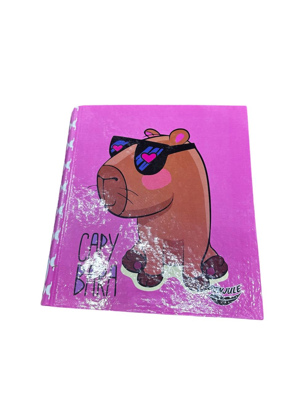 Carpeta capybara