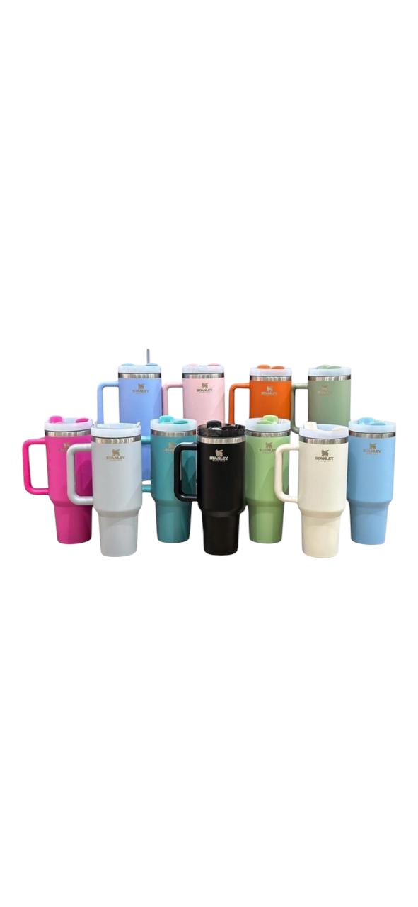 Quencher vaso termico con marca sty