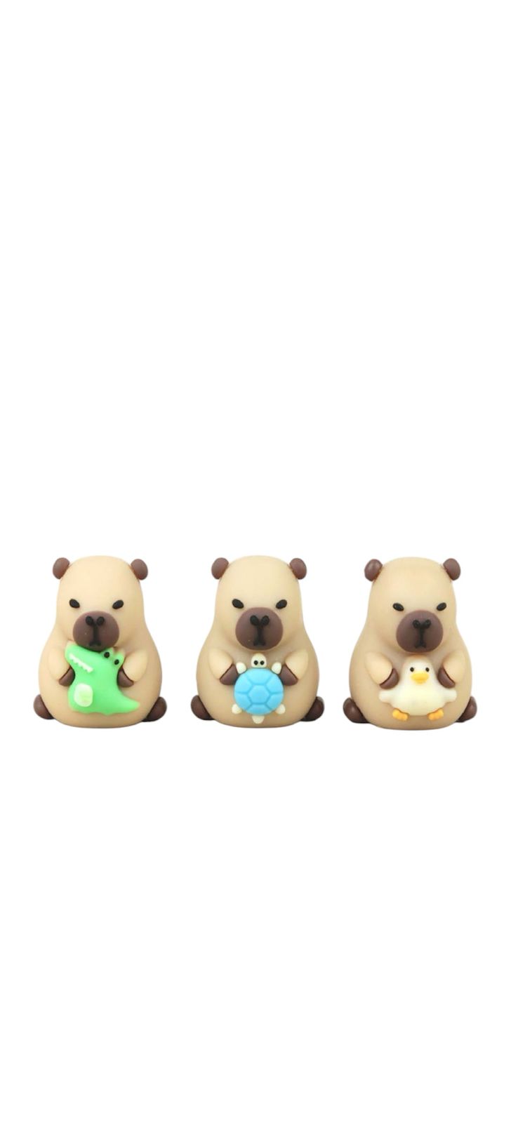 sacapunta de capybara