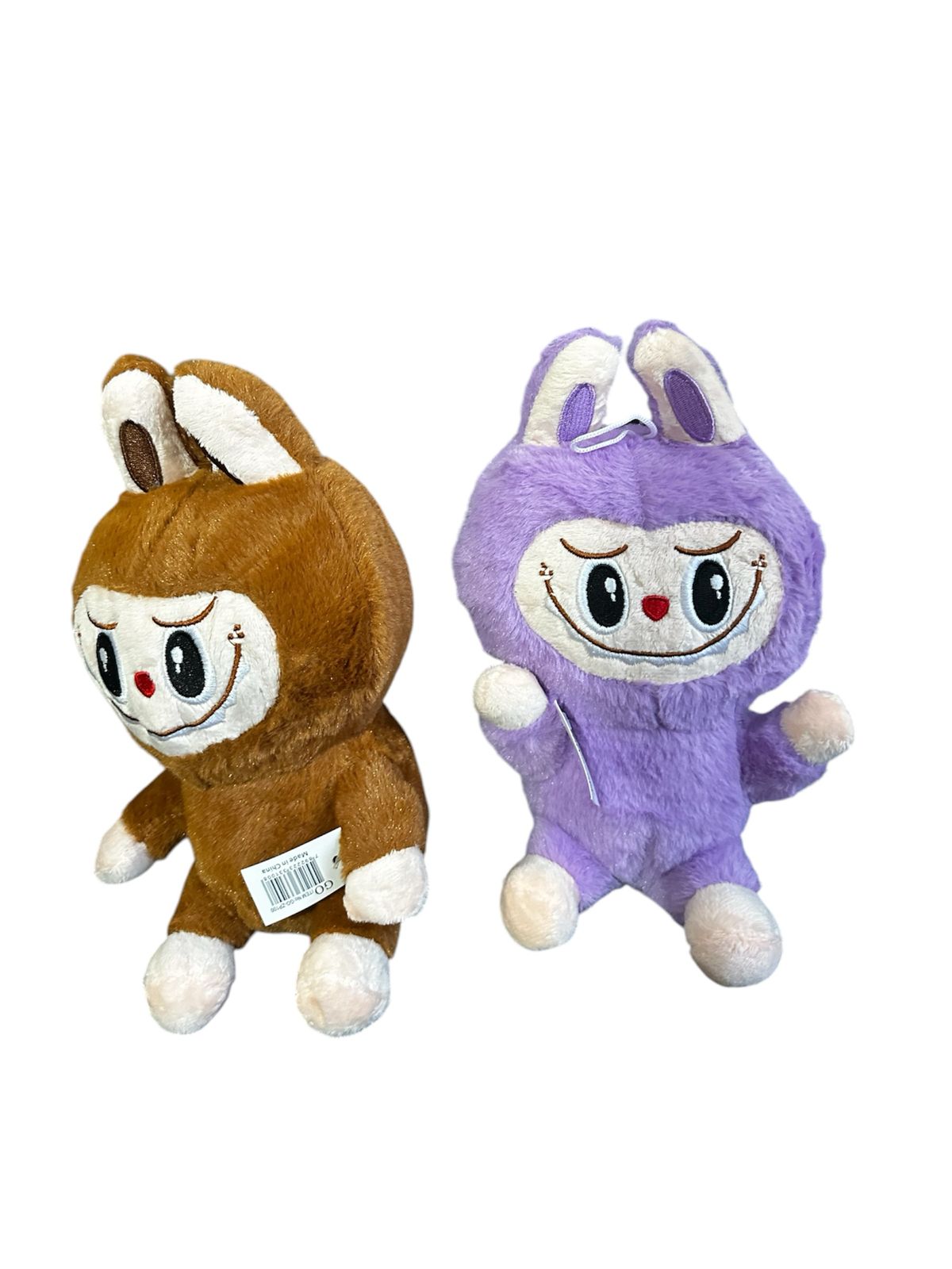labubu de peluche