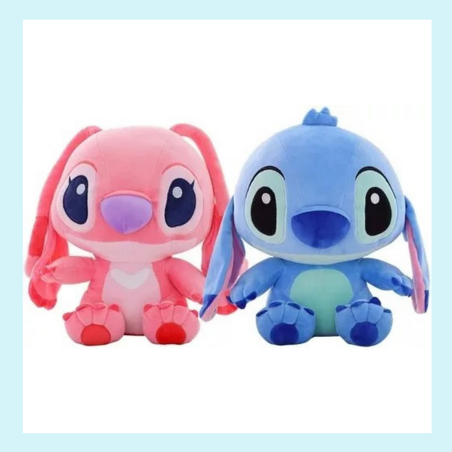 peluche stitch 15cm 