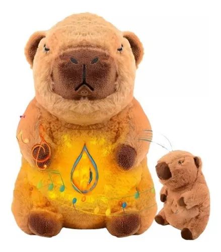 capybara que respira