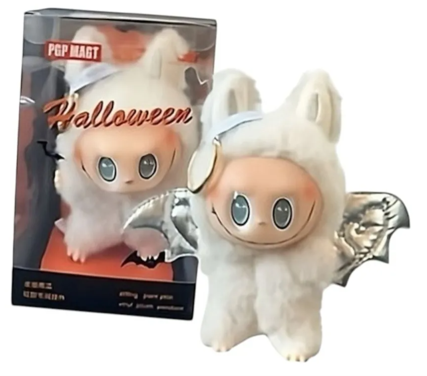 labubu halloween edition