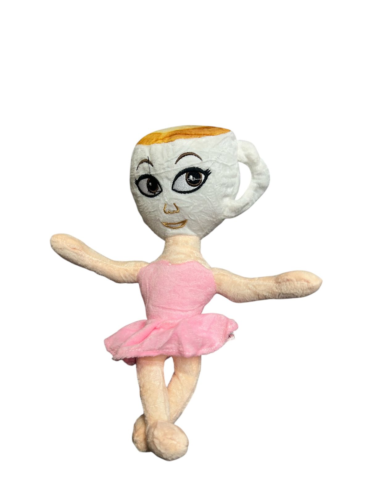 peluche balerina capuccina