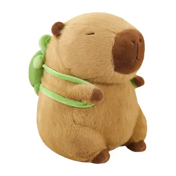 peluche capybara gigante 95cm
