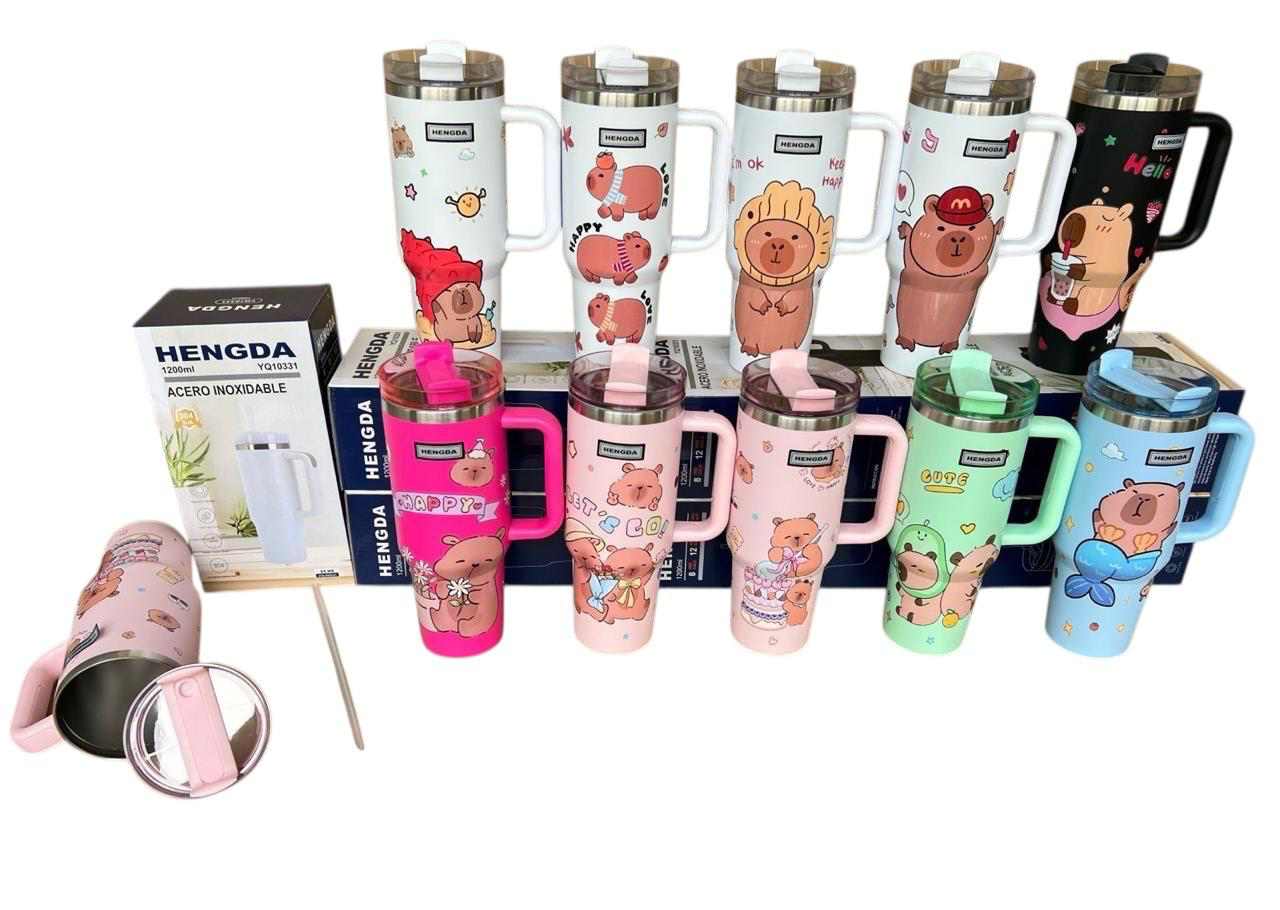 vaso quencher de capybara 1.2l