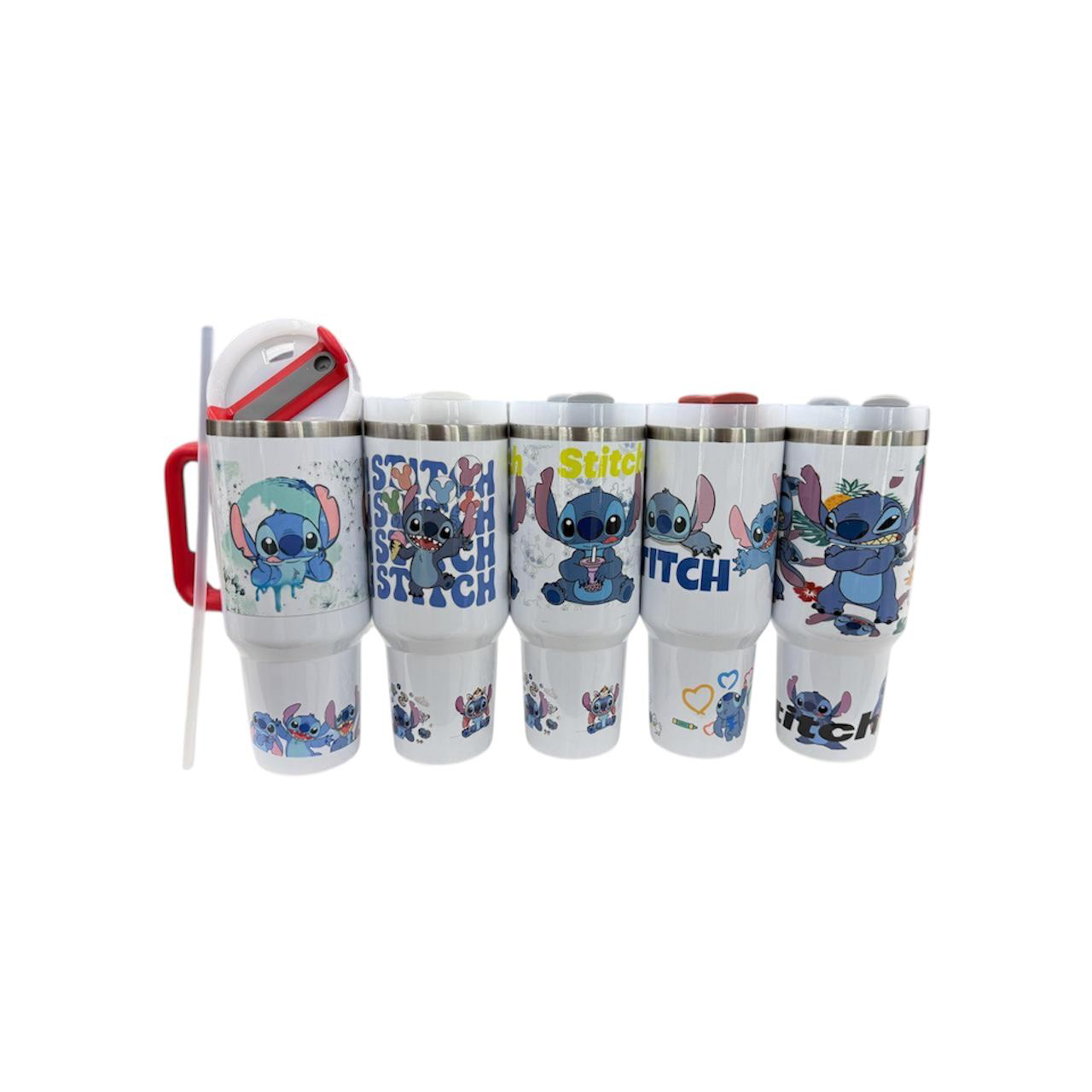 Vaso Quencher 1200ml   stitch