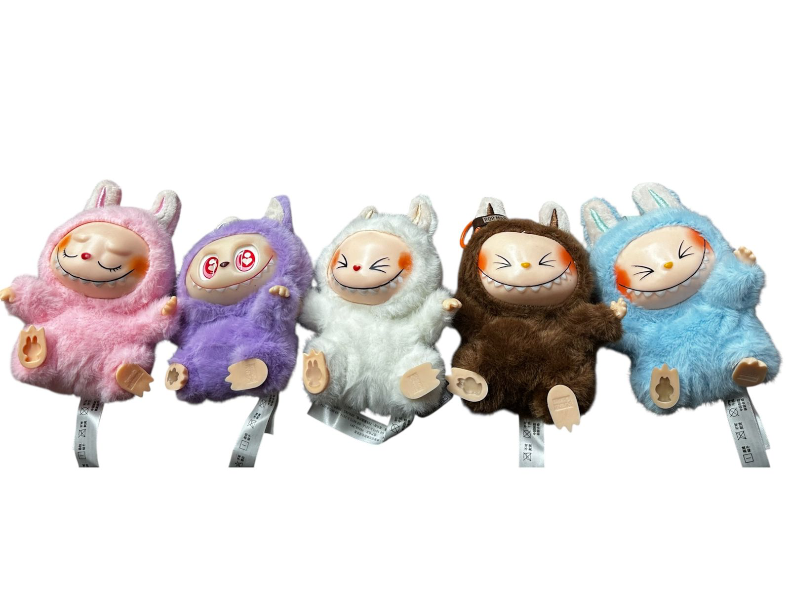 labubu 2.0  comun  en caja sorpresa