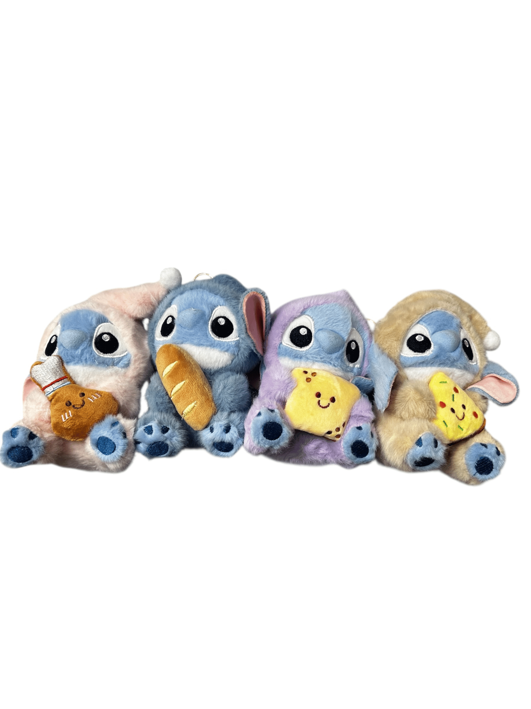 Llavero peluche stitch 13cm