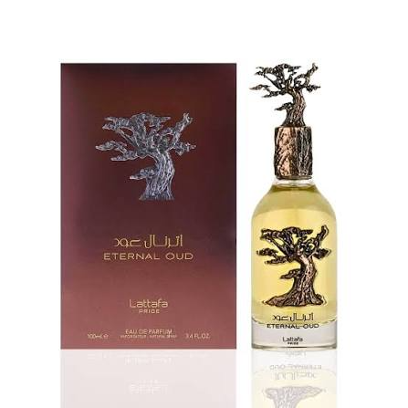 Eternal Oud perfume arabe 100 ml