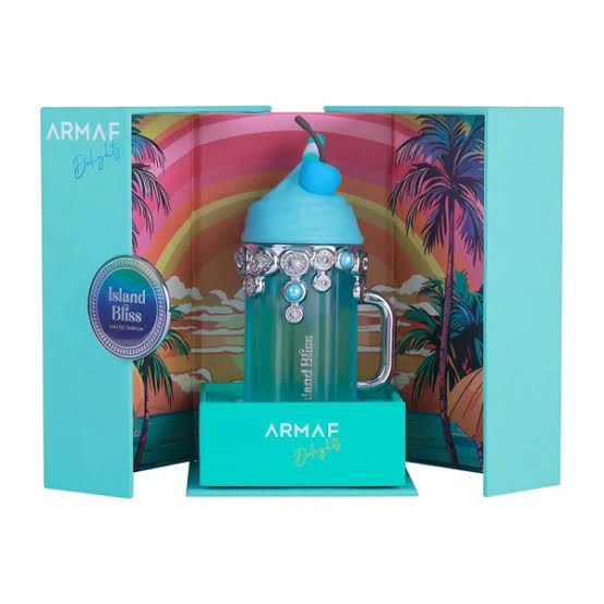 Island Bliss perfume arabe
