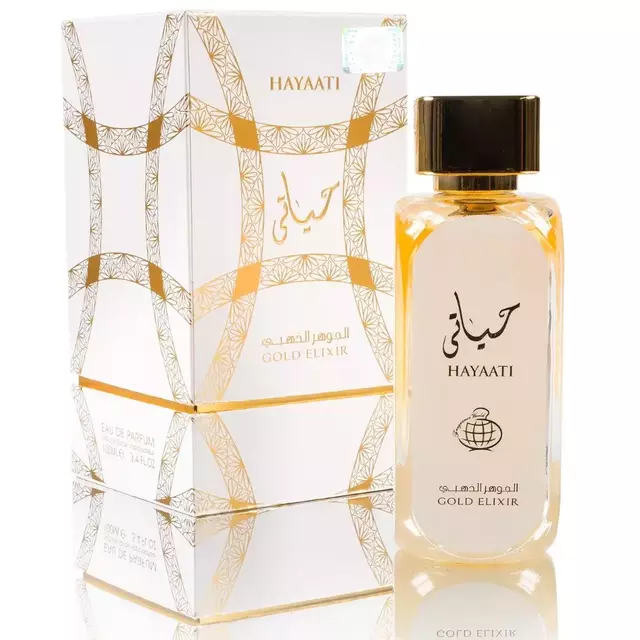 hayati gold elixir