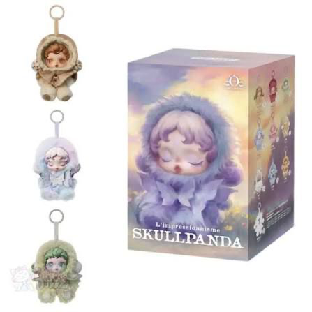 Skullpanda L impressionnisme