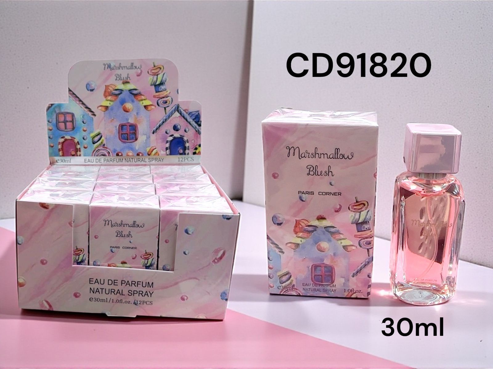 perfume mini marshmelow 0ml