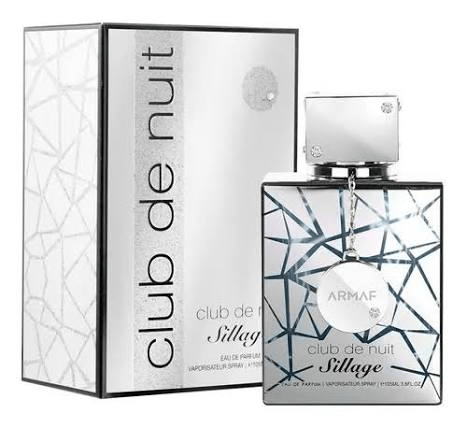 Club the nuit sillage