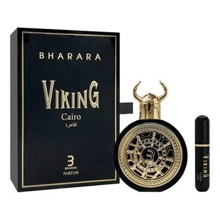 Bharara viking cairo