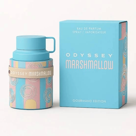 odyssey marshmellow