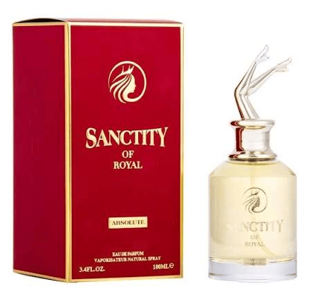 Sancity of royal women