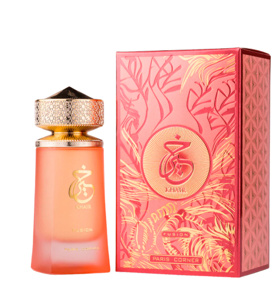 Perfume Paris Corner Khair 