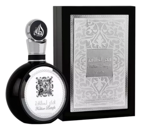 Perfume arabe 100ml fakhar  black