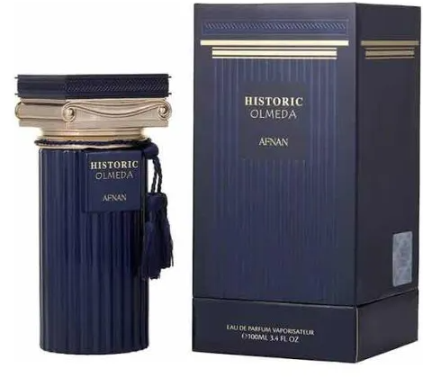 Historic doria olmeda