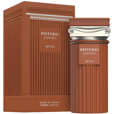Historic Doria sahara 100ml