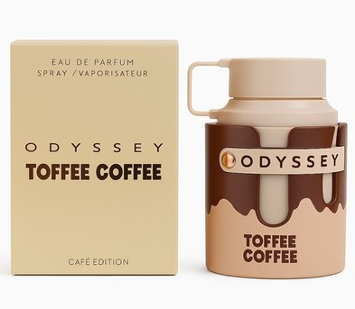 Odyssey toffee coffee