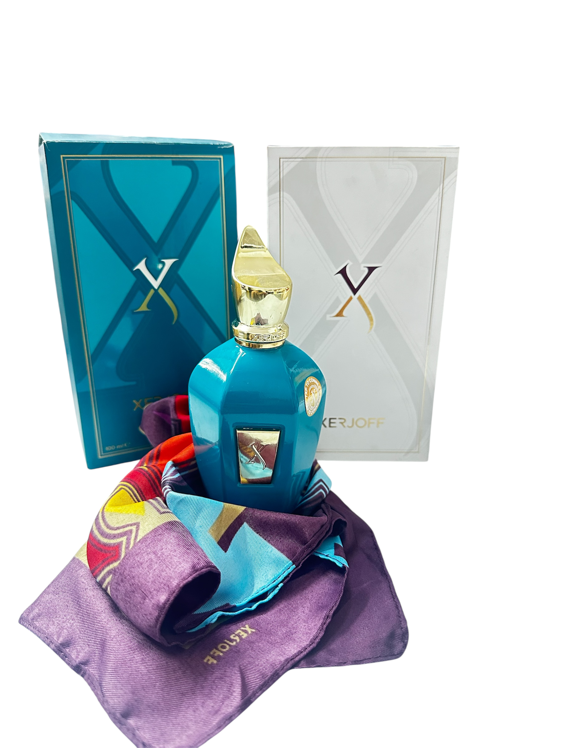 Erba pura xerjoff pañuelo