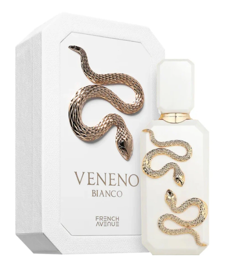 veneno blanco franch avenue