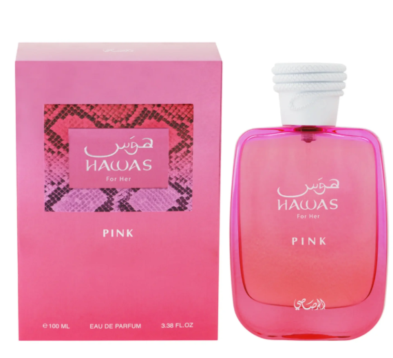 hawas for her pink