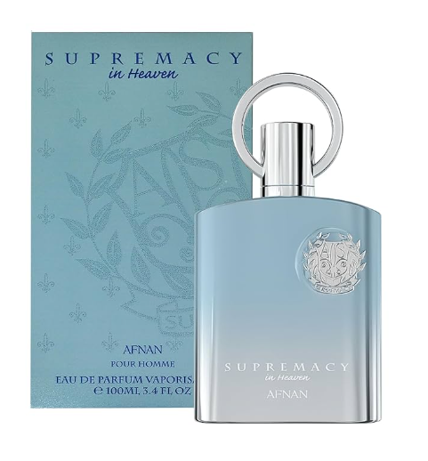 sumpremacy in heaven