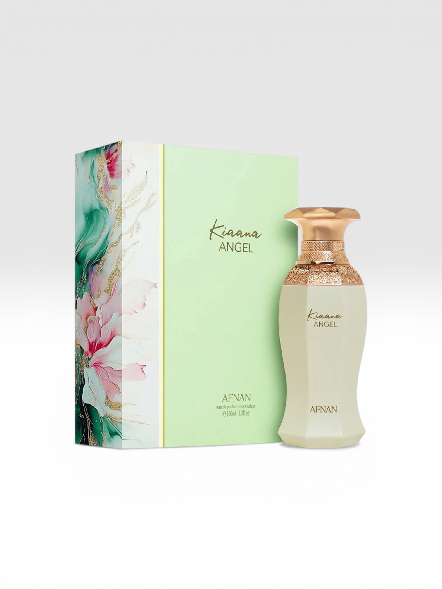 Kiaana ángel French avenue