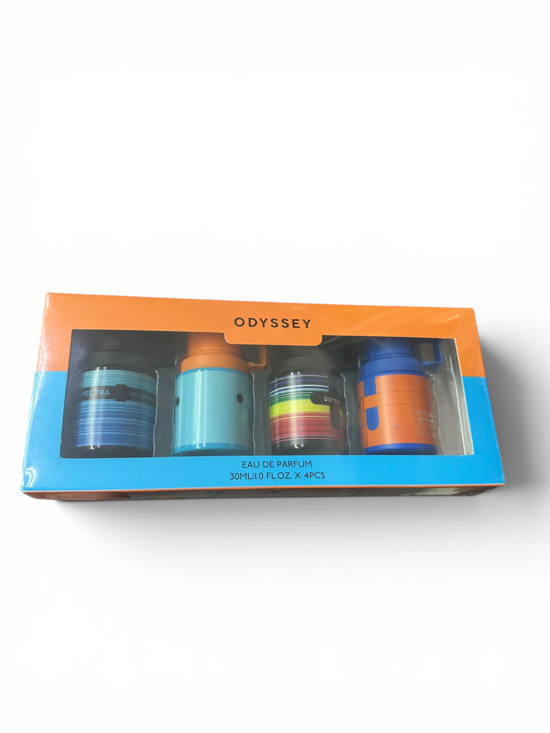 Set odyssey mandarín 4 u