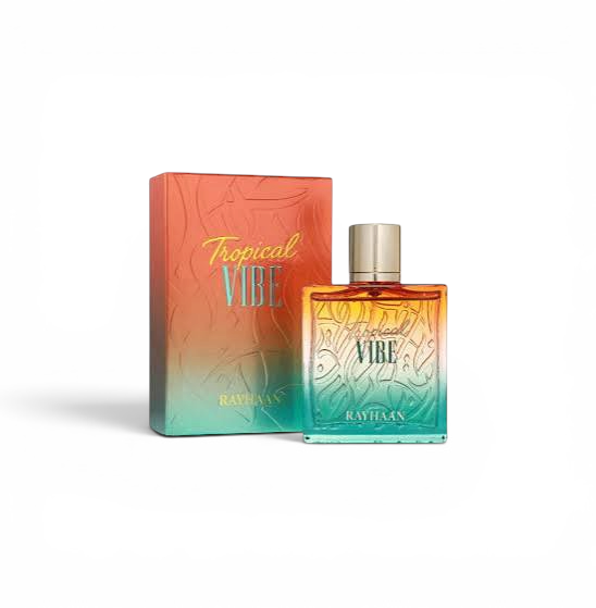 Rayhaan tropical 100ml