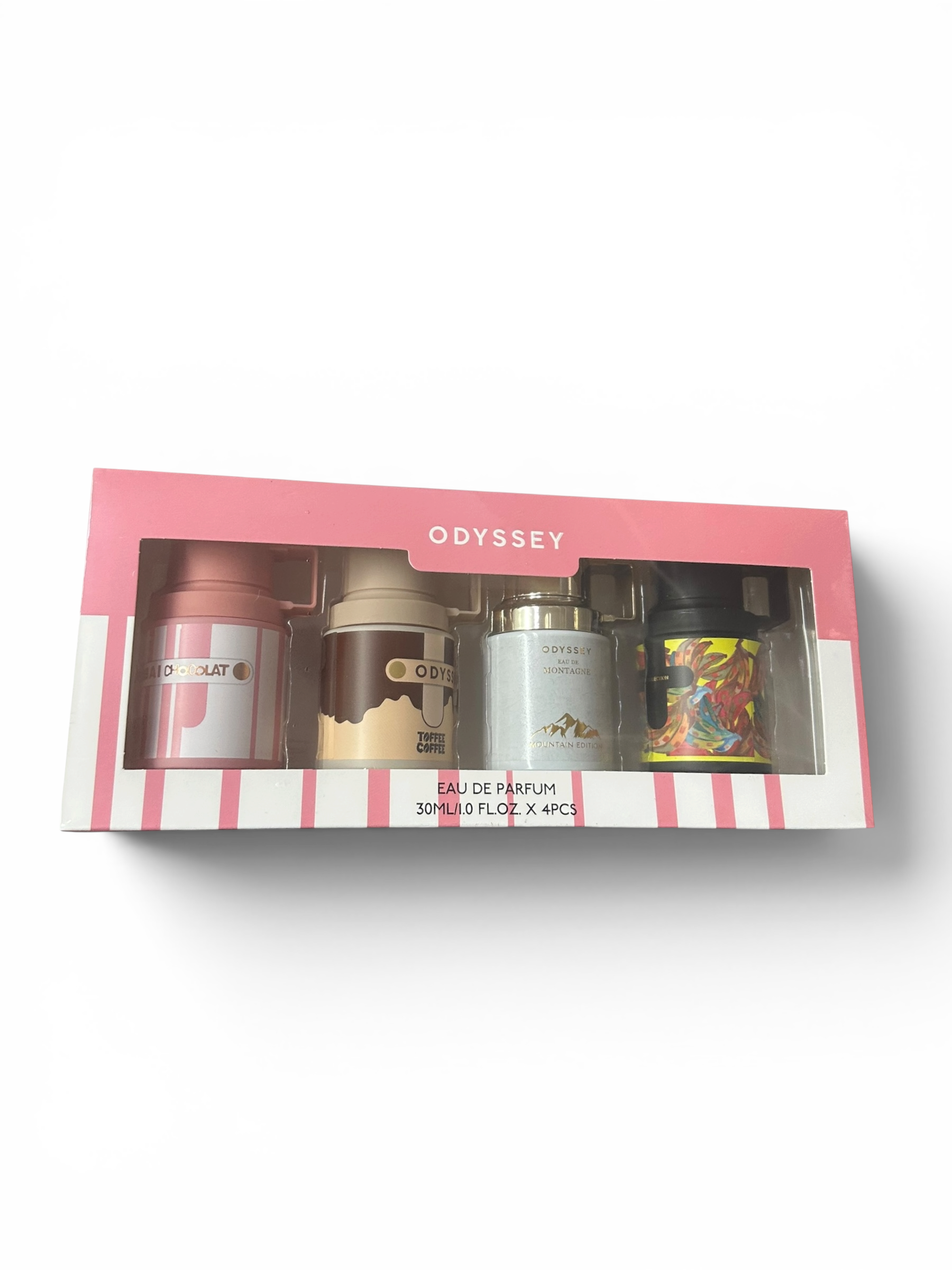 Set odyssey candee 4 u