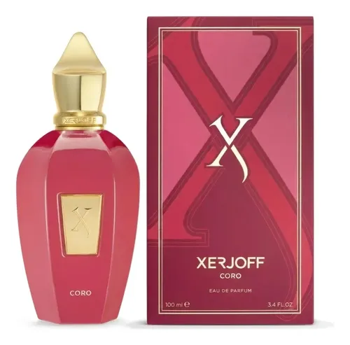 xerjoff coro con pañuelo