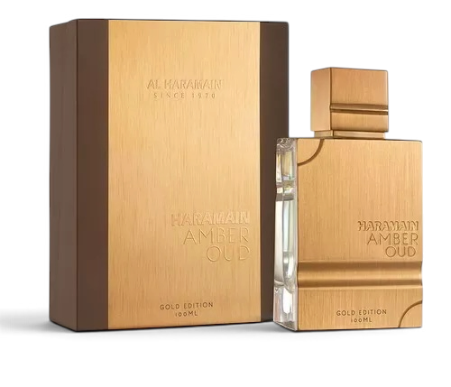 Al haramain amber gold 100ml