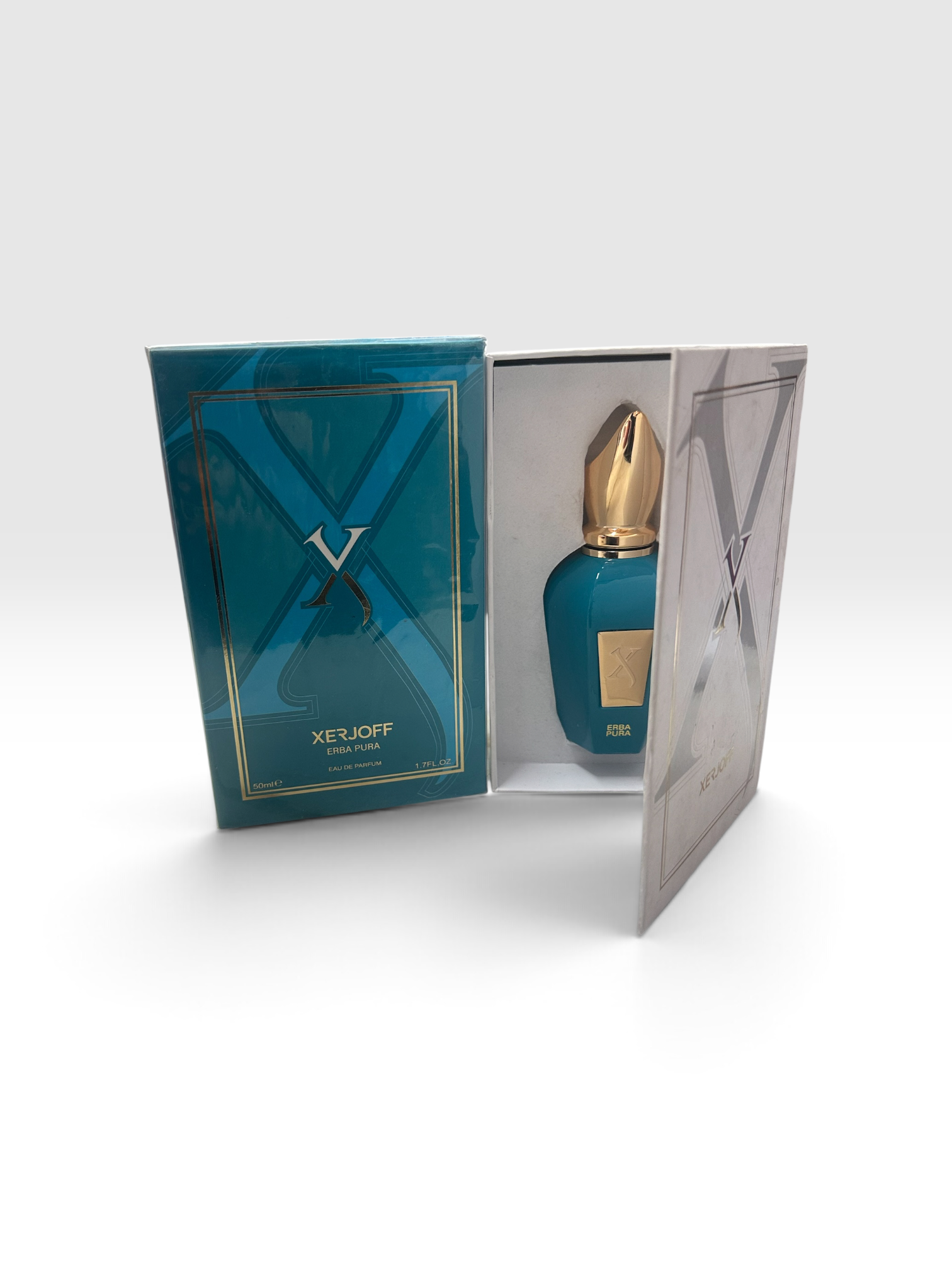 Erba pura celeste 50ml