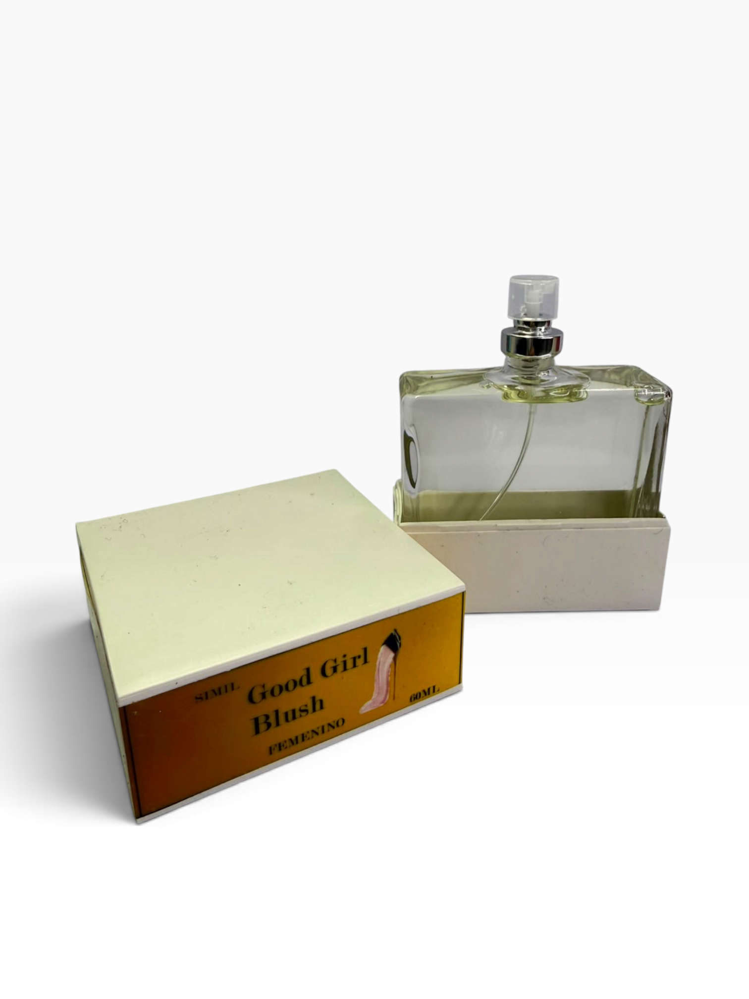 Good Girl Blush 60ml duración 8-12 horas