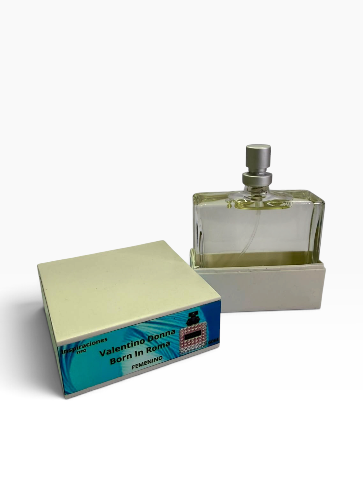 Valentino Donna Born In Roma 60ml duración 8-12 horas 