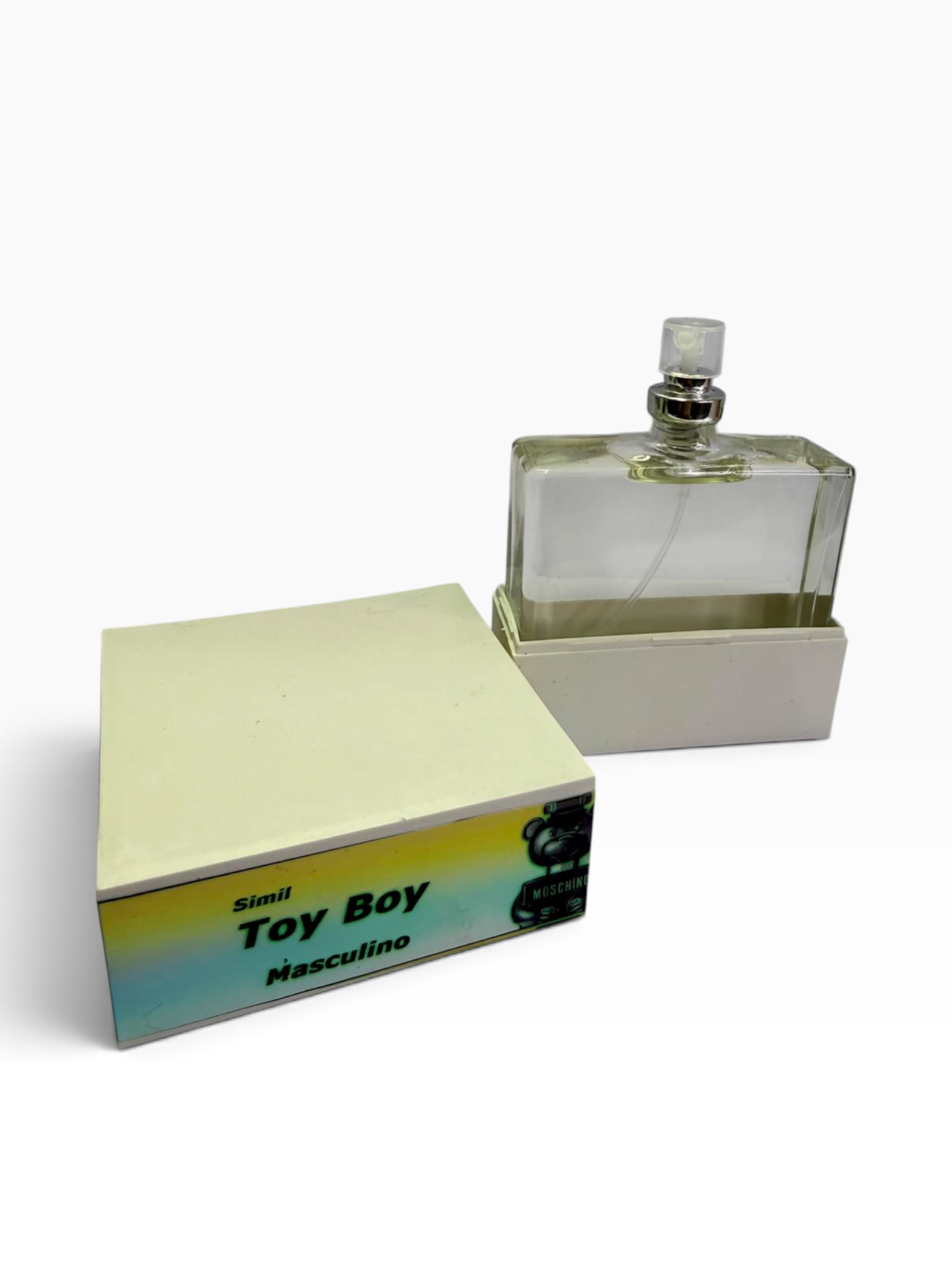 Toy Boy 60ml duración 8-12 horas