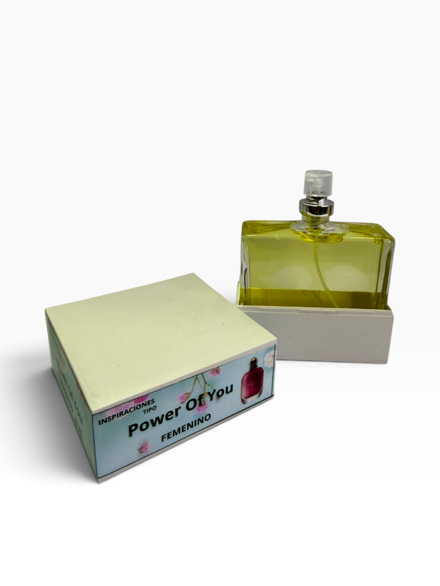 Power Of You 60ml duración 8-12 horas 