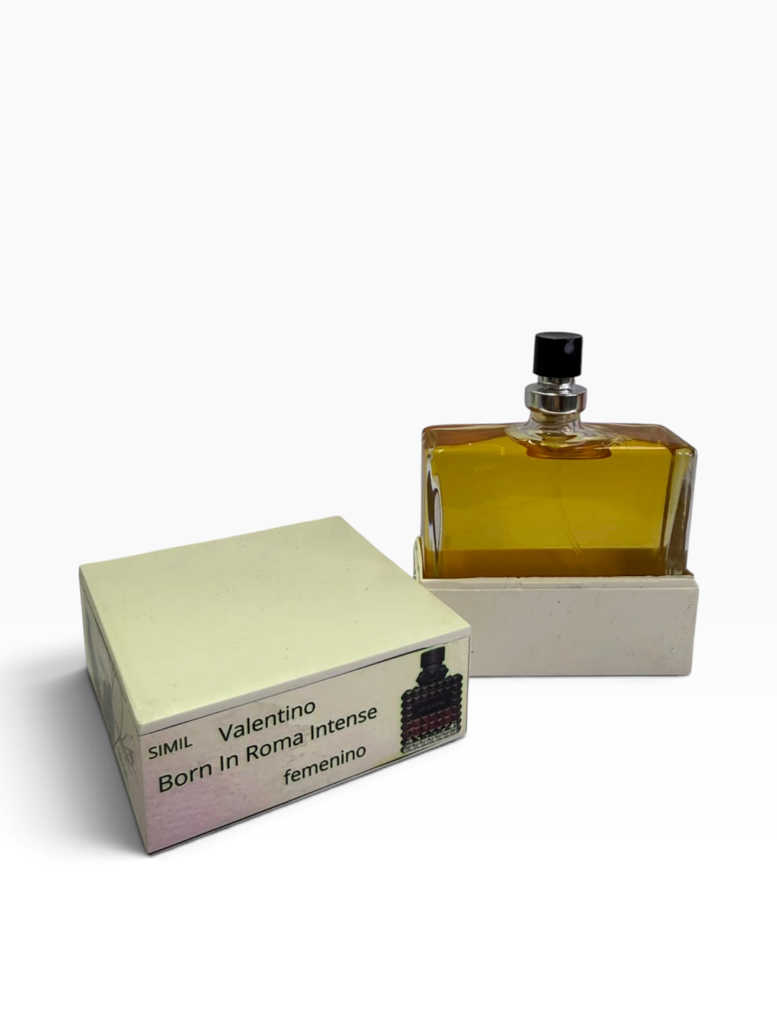 Valentino Born In Roma Intense 60ml duración 8-12 horas 