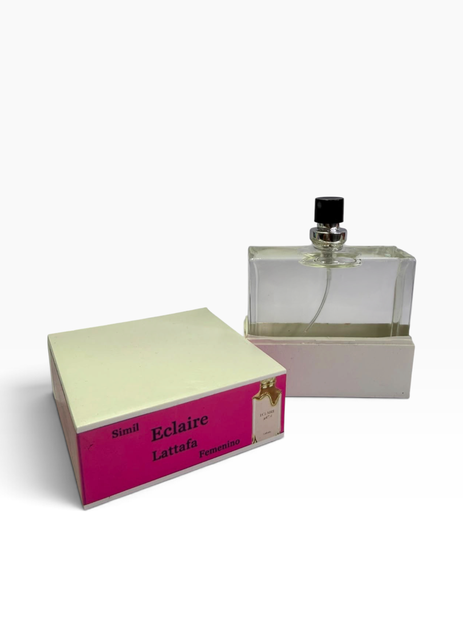 Eclaire 60ml duración 8-12 horas 