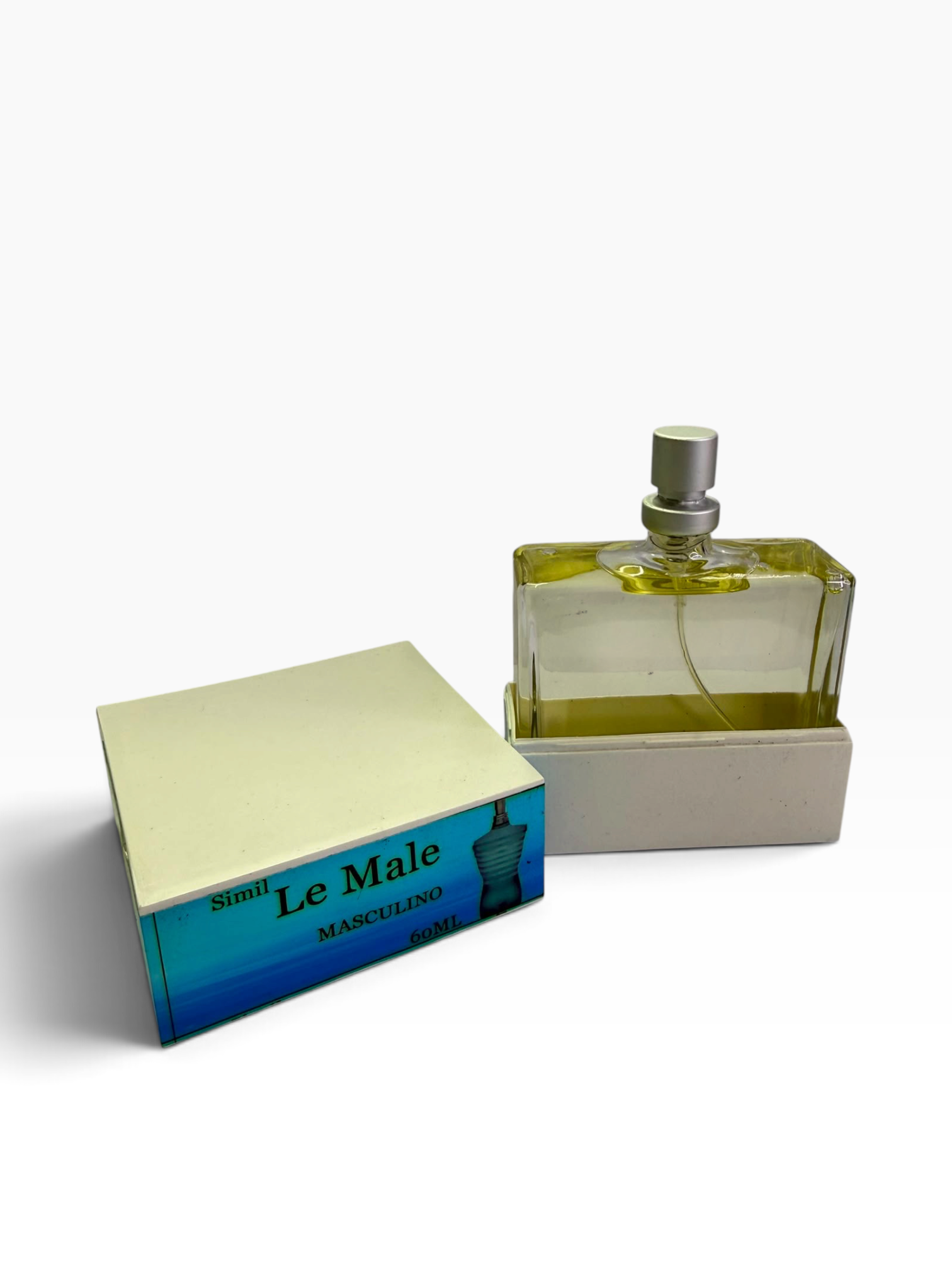 Le male 60ml duración 8-12 horas