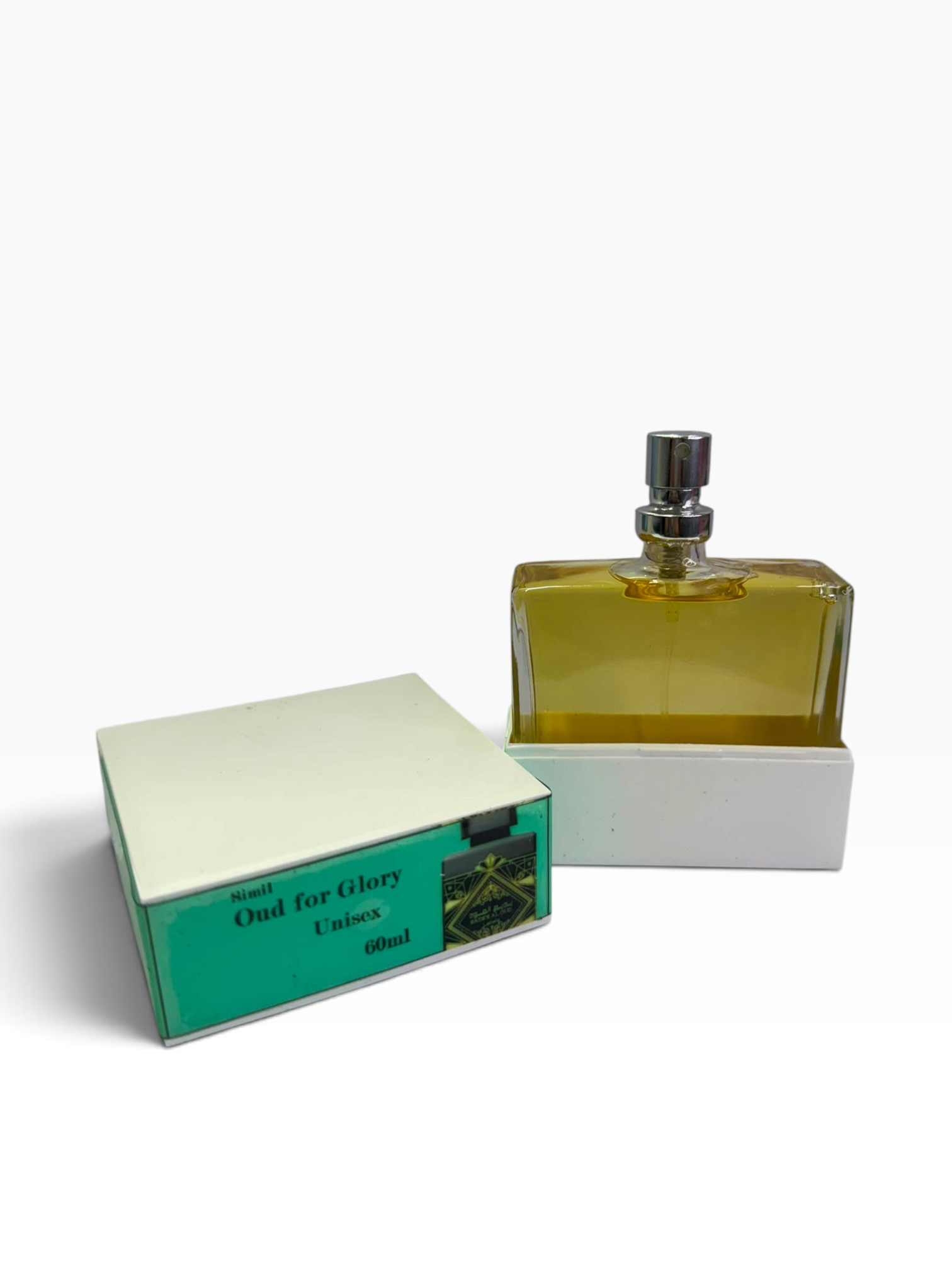 Oud Of Glory 60ml duración 8-12 horas 