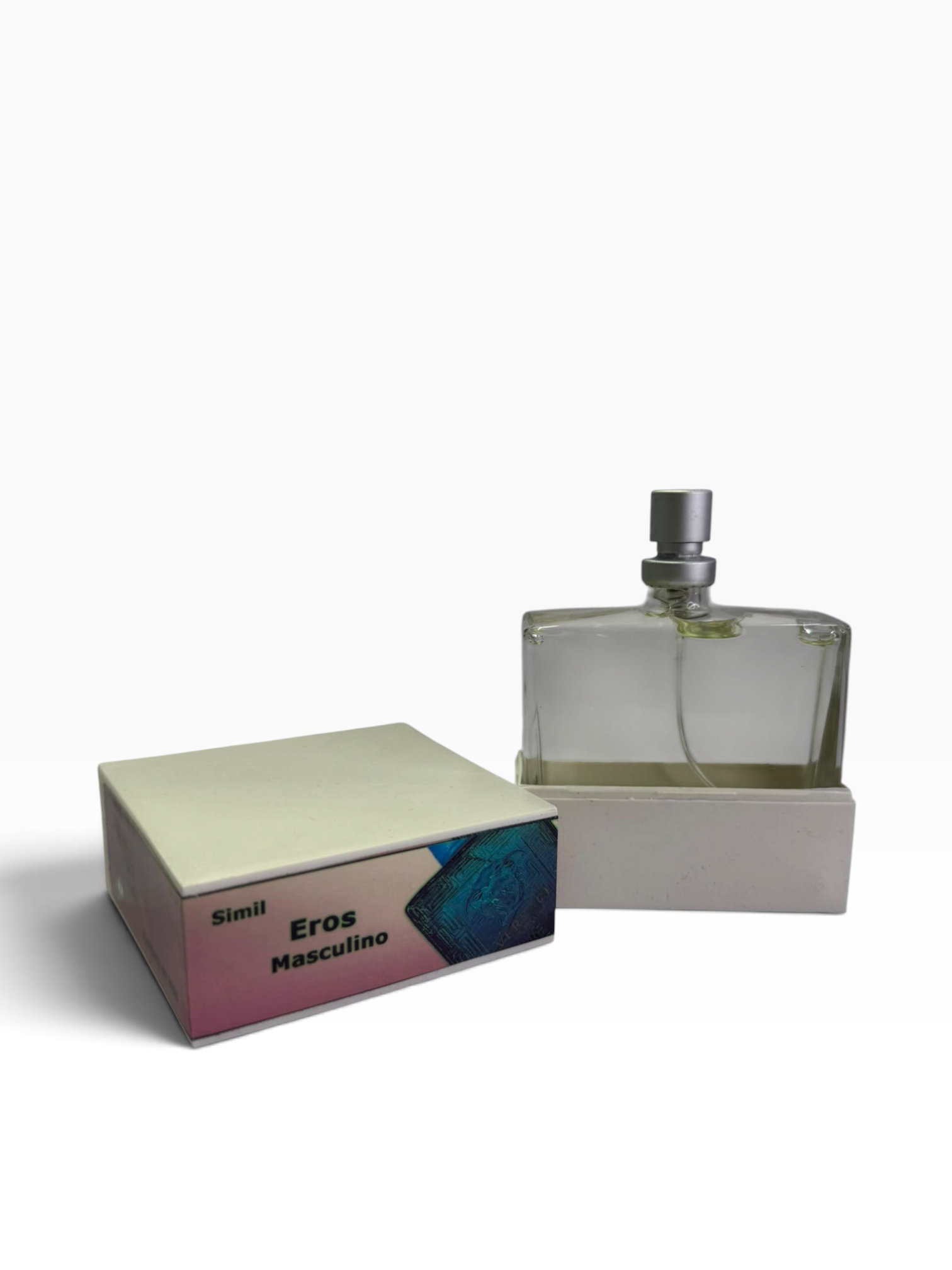 Eros 60ml duración 8-12 horas 
