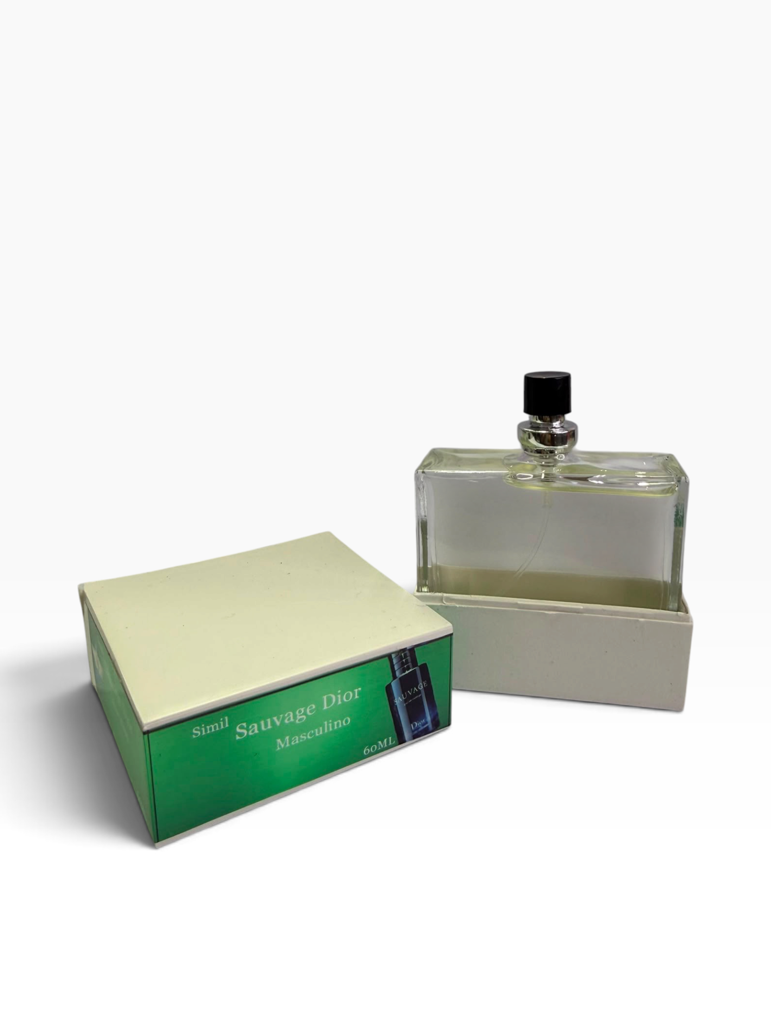 Sauvage Dior 60ml duración 8-12 horas